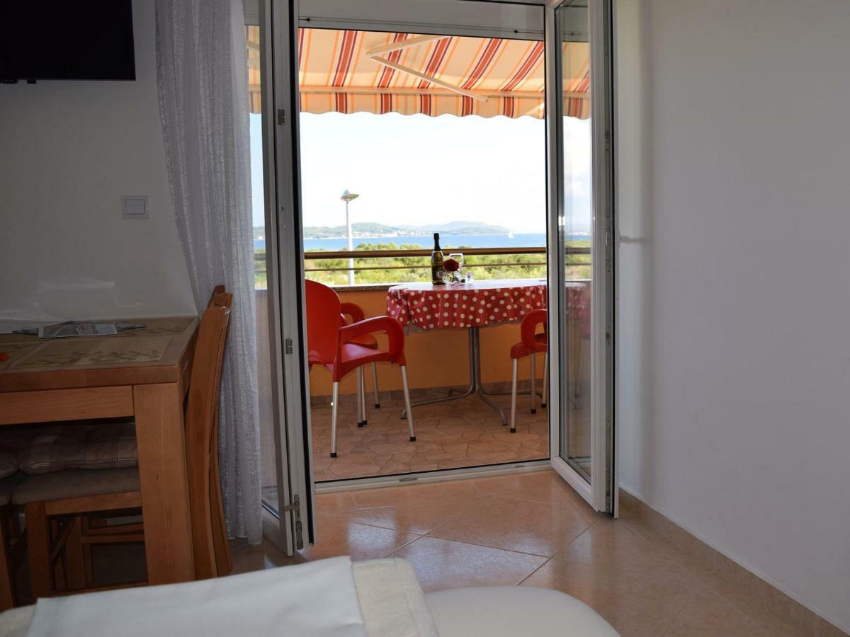 Iva Apartmani Tribunj (Sibenik-Knin) Exterior foto