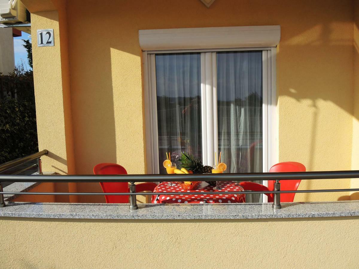 Iva Apartmani Tribunj (Sibenik-Knin) Exterior foto