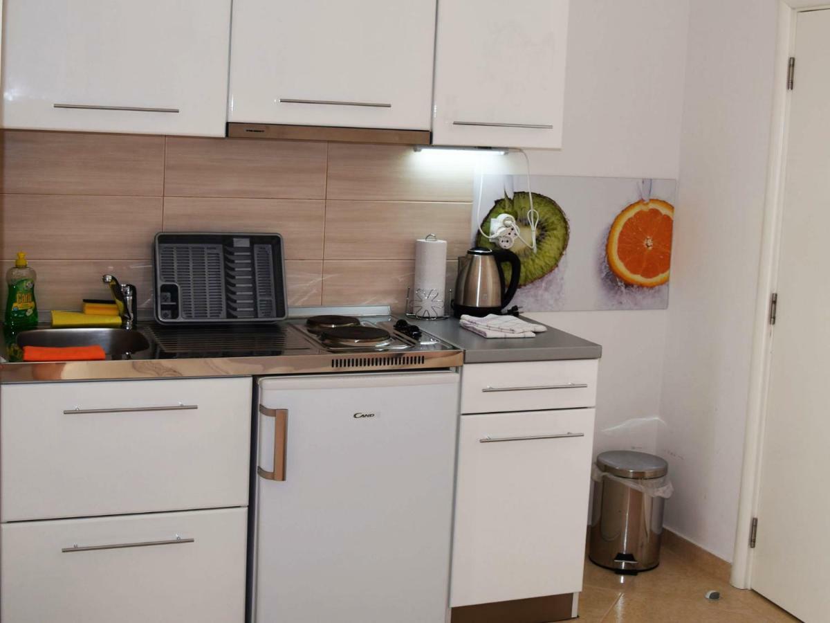 Iva Apartmani Tribunj (Sibenik-Knin) Exterior foto