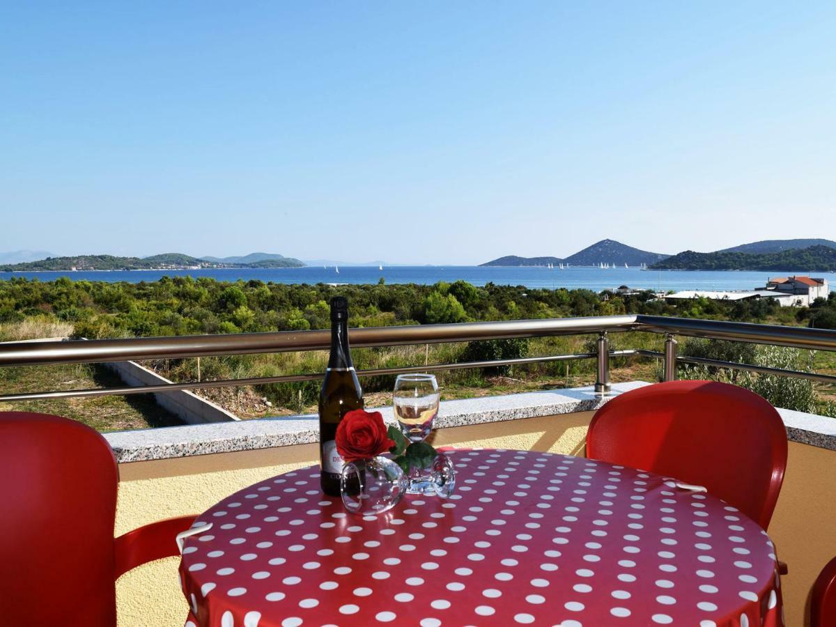 Iva Apartmani Tribunj (Sibenik-Knin) Exterior foto